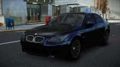 BMW M5 E60 Kuvuye pour GTA 4