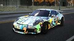 Porsche 911 Selyn S9 für GTA 4