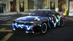 Nissan Skyline R33 Ronse S10 für GTA 4