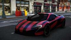 McLaren 650S Dendary S3 für GTA 4