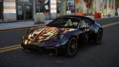 Porsche 911 Ellaca S9 pour GTA 4
