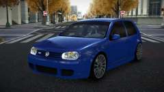 Volkswagen Golf Gepotapev pour GTA 4