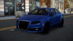 Audi RS4 Wuzeqo pour GTA 4