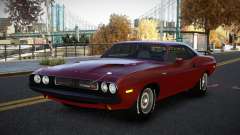 Dodge Challenger Xezjufi für GTA 4
