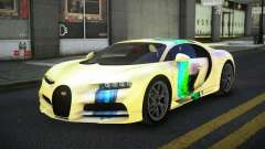 Bugatti Chiron Xisly S14 pour GTA 4