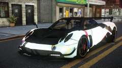 Pagani Huayra Livith S11 für GTA 4