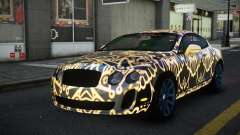 Bentley Continental Vicley S3 pour GTA 4