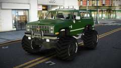 Chevrolet Blazer Cabihav für GTA 4