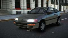 Honda CRX Dinbu pour GTA 4
