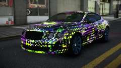 Bentley Continental Vicley S6 pour GTA 4