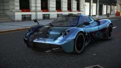 Pagani Huayra Throjet S4 pour GTA 4