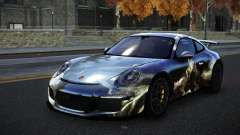 Porsche 911 Selyn S4 pour GTA 4