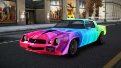 Chevrolet Camaro Thanuel S7 für GTA 4