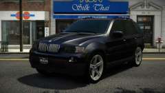 BMW X5 Cuqiz für GTA 4