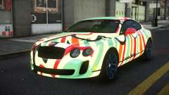 Bentley Continental Vicley S4 pour GTA 4