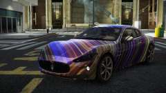 Maserati Gran Turismo Stellter S2 für GTA 4