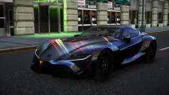 Toyota Supra Nallson S1 für GTA 4