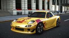 Mazda RX-7 Astinly S14 pour GTA 4