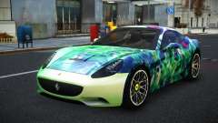 Ferrari California Evralia S11 pour GTA 4
