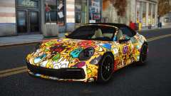 Porsche 911 Ellaca S10 für GTA 4