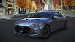 Hyundai Genesis Riatin pour GTA 4