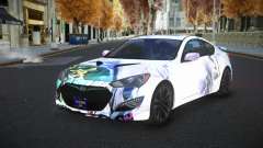 Hyundai Genesis Riatin S11