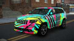 Jeep Grand Cherokee Loterth S3 pour GTA 4