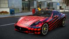 Ferrari California Evralia S8 pour GTA 4
