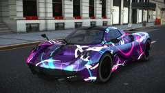 Pagani Huayra Throjet S14 pour GTA 4