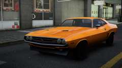 Dodge Challenger Vogqa pour GTA 4