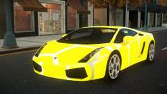 Lamborghini Gallardo Ahemon S1 für GTA 4