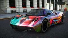 Pagani Huayra Throjet S5 pour GTA 4