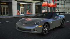 Chevrolet Corvette Libtup