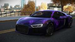 Audi R8 Sokyvia S8 für GTA 4