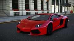 Lamborghini Aventador Aixa pour GTA 4