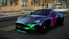 Aston Martin Vanquish Molyen S4 pour GTA 4