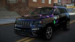 Jeep Grand Cherokee Loterth S4 für GTA 4