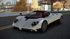 Pagani Zonda Yeqapuhoy pour GTA 4