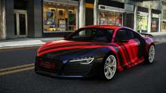 Audi R8 Chtoel S1 für GTA 4