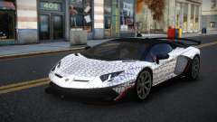 Lamborghini Aventador Tianan S1 pour GTA 4