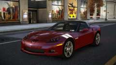 Chevrolet Corvette Yubjizuf für GTA 4