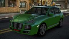 Porsche Cayenne Bayu für GTA 4