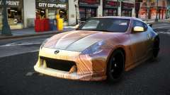 Nissan 370Z Ganson S2 für GTA 4