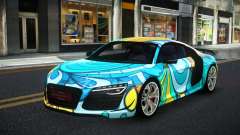 Audi R8 Chtoel S13 pour GTA 4