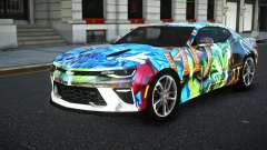 Chevrolet Camaro Elhnson S12 für GTA 4