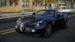 Alfa Romeo 8C Dervia S3 pour GTA 4