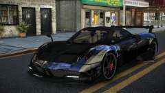 Pagani Huayra Livith S9 für GTA 4