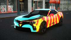 Chevrolet Camaro Sacayah S7 für GTA 4