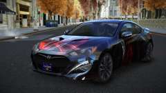 Hyundai Genesis Riatin S10 pour GTA 4