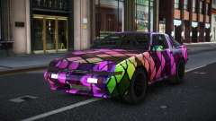 Mitsubishi Starion Akase S14 pour GTA 4